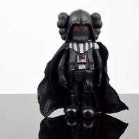 KAWS Darth Vader (KAWS Version, Lucas Films), 2013 - Sold for $5,312 on 05-15-2021 (Lot 381).jpg